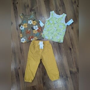 BNWT Lot Of 3 Kids Clothes